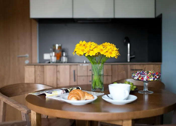 Palanga Visit apartamentai ir SPA