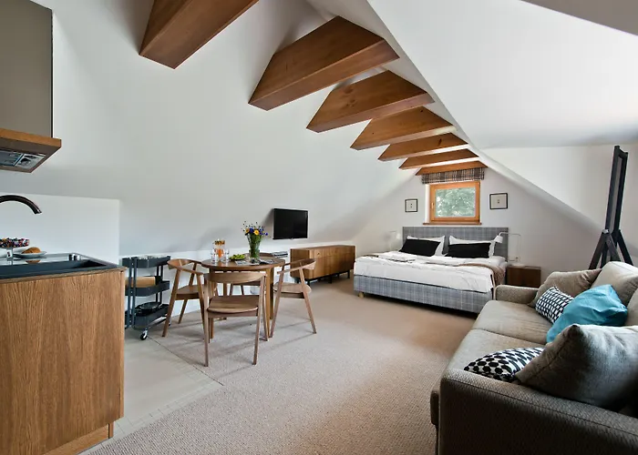 Palanga Visit apartamentai ir SPA