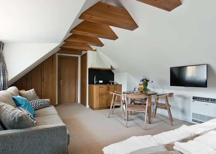 Palanga Visit apartamentai ir SPA *