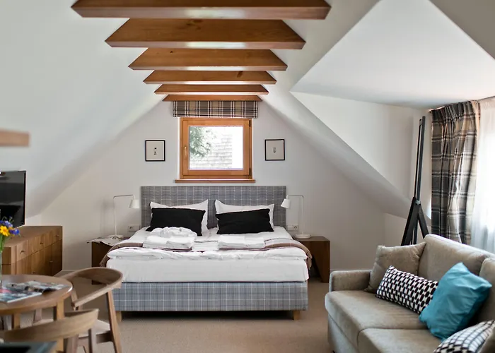 Visit And Apartman *