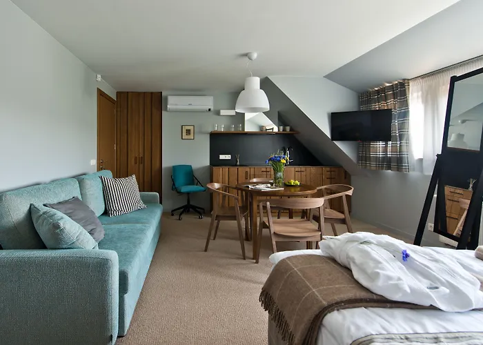 Visit And Apartman *