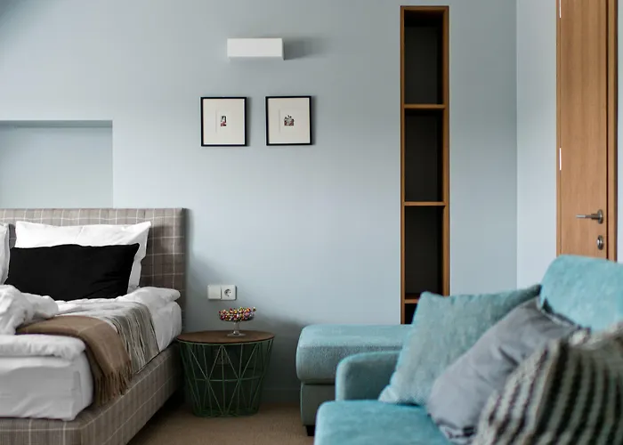 Palanga Visit apartamentai ir SPA Butas Palanga