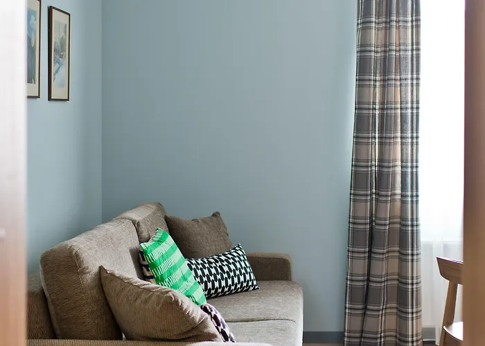 Palanga Visit apartamentai ir SPA Palanga