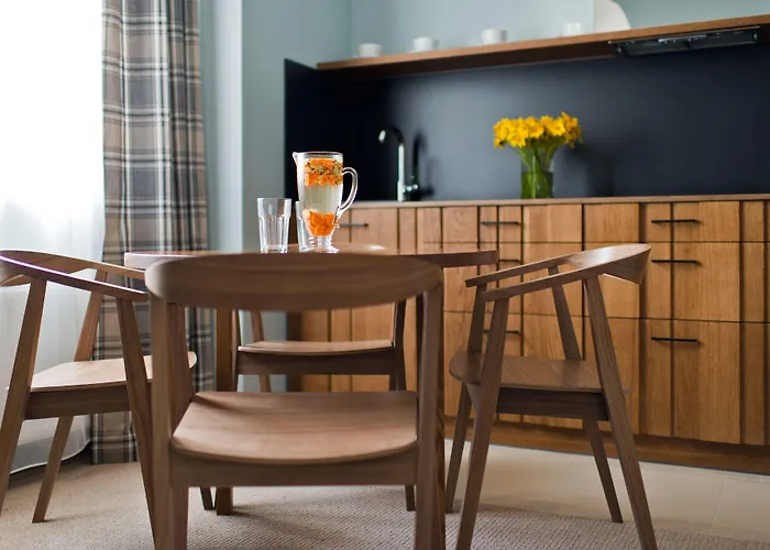 Palanga Visit apartamentai ir SPA