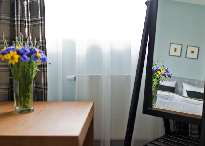 Palanga Visit apartamentai ir SPA