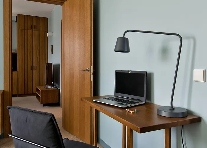 Apartman Visit And Palanga