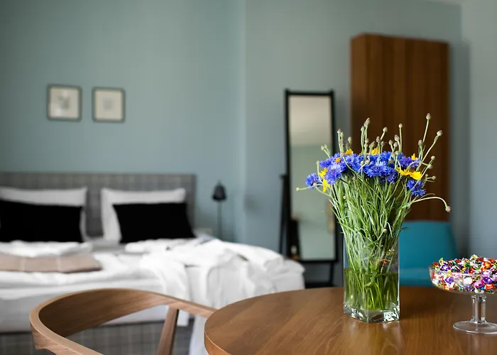 Palanga Visit apartamentai ir SPA Butas