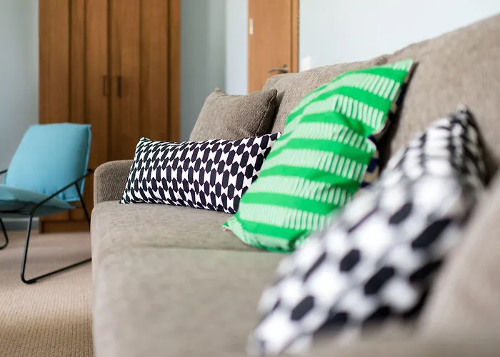 Palanga Visit apartamentai ir SPA Butas *