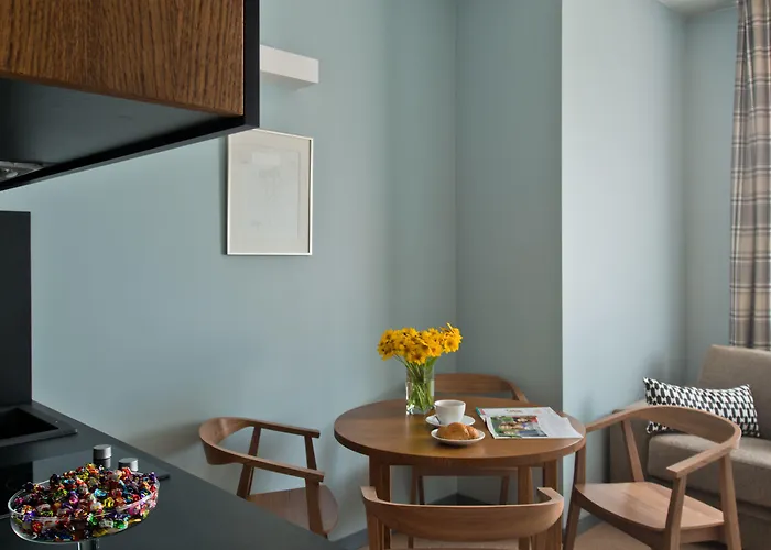 Visit And Apartman *