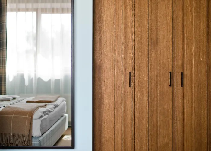 Palanga Visit apartamentai ir SPA