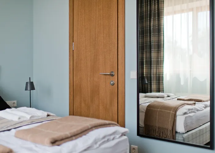 Butas Palanga Visit apartamentai ir SPA Palanga