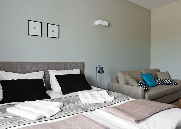 Visit And Apartman Palanga