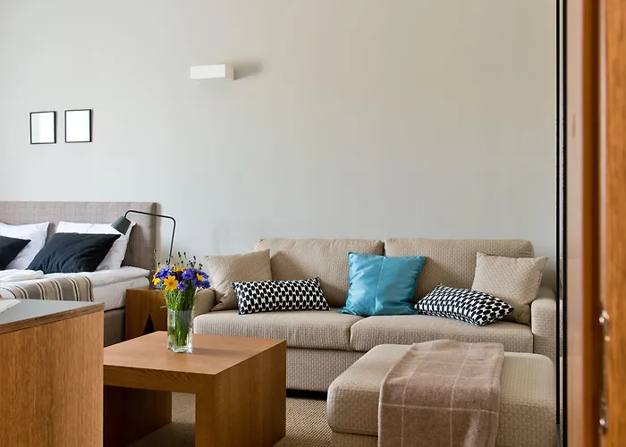 Butas Palanga Visit apartamentai ir SPA Palanga