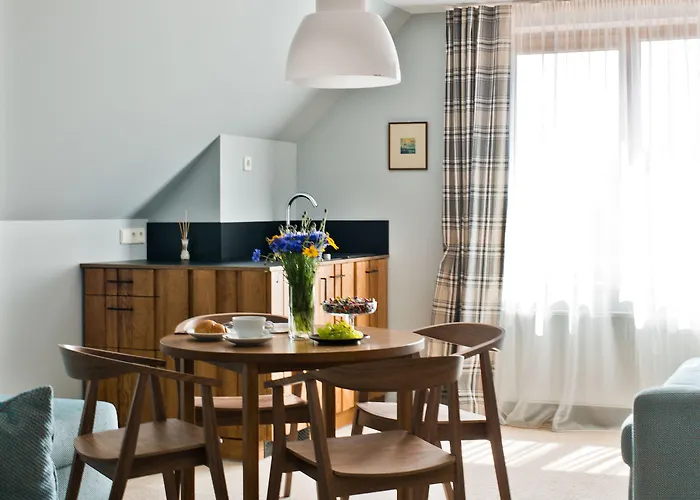 Palanga Visit apartamentai ir SPA *