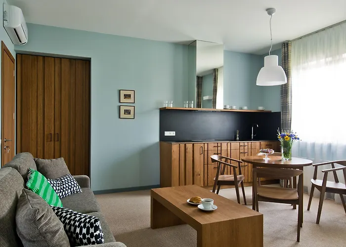 Visit And Apartman *