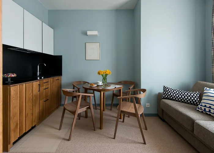 Palanga Visit apartamentai ir SPA Palanga