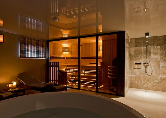 Palanga Visit apartamentai ir SPA Palanga