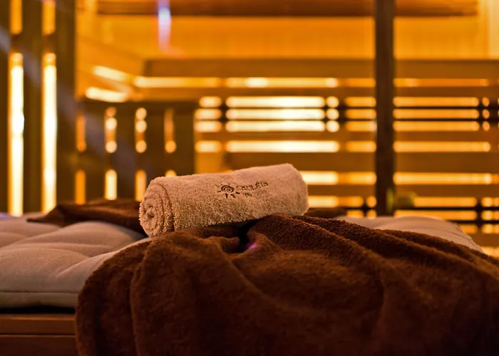 Palanga Visit apartamentai ir SPA Butas