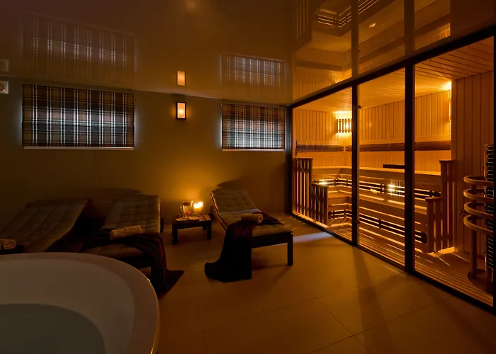 Butas Palanga Visit apartamentai ir SPA *