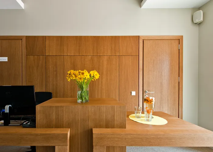 Palanga Visit apartamentai ir SPA