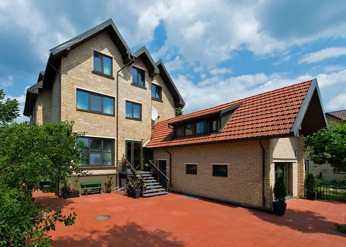 Butas Palanga Visit apartamentai ir SPA *