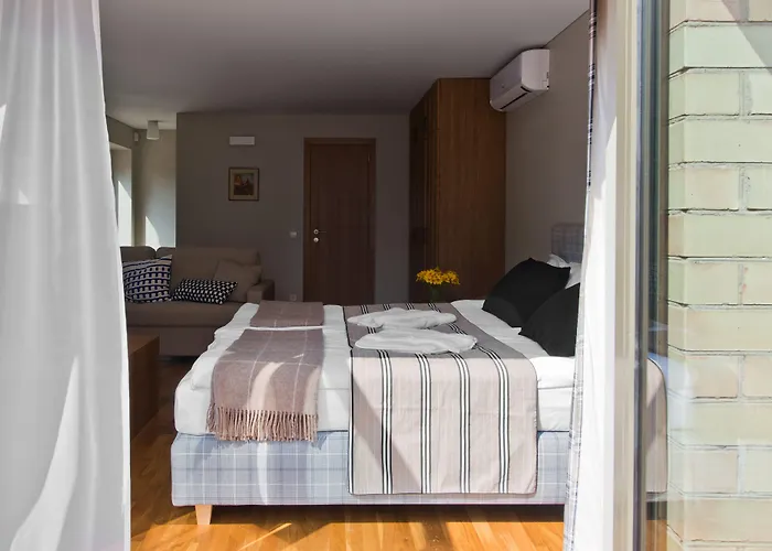 Palanga Visit apartamentai ir SPA