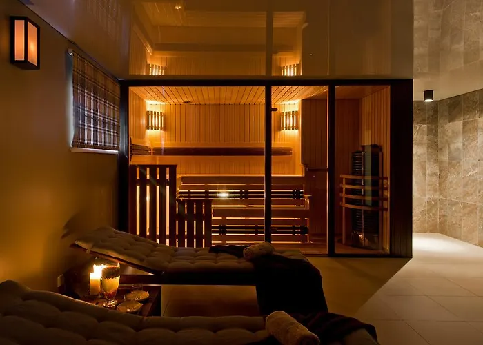 Palanga Visit apartamentai ir SPA * Palanga